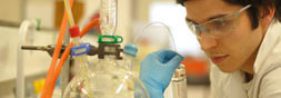 young chemist